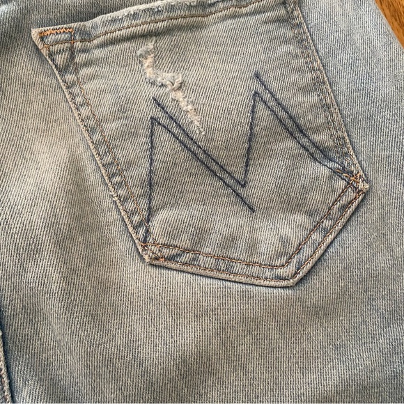 MOTHER The Dutchie Ankle Jean - Picture 12 of 14